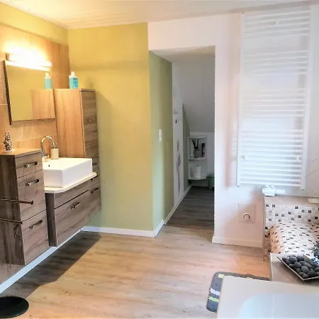 Ferienwohnung Jurk Bärenstein Buitenkant foto