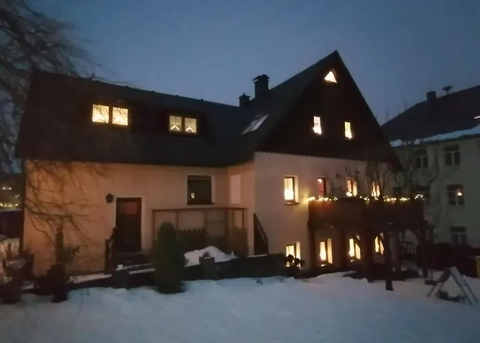 Ferienwohnung Jurk