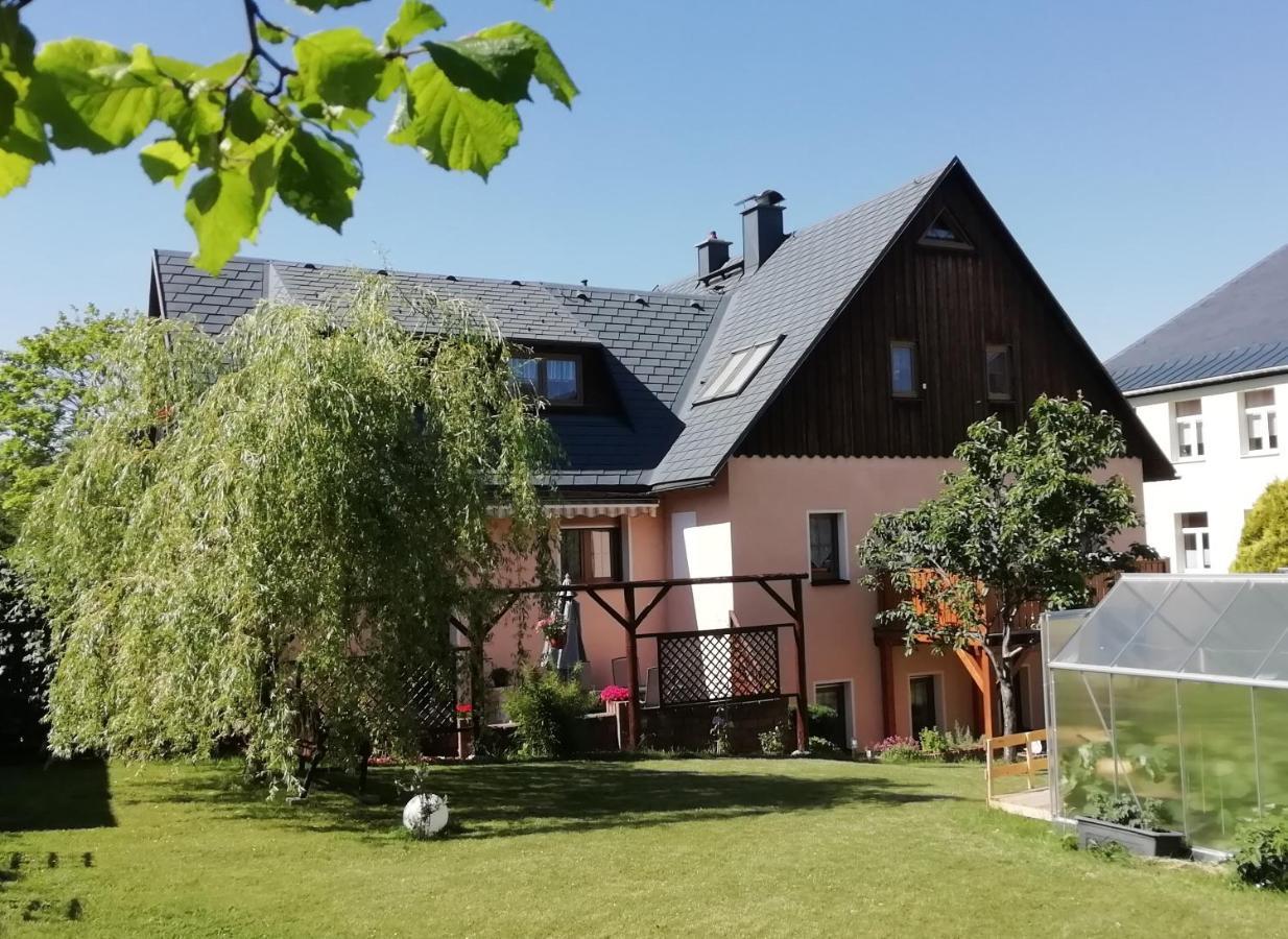 Jurk Appartement Bärenstein