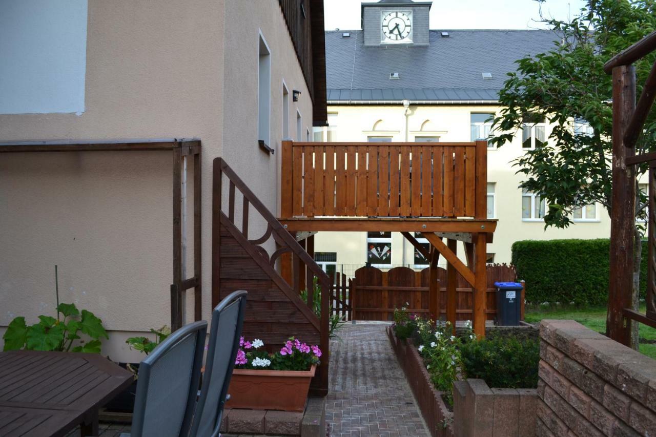 Appartement Jurk *