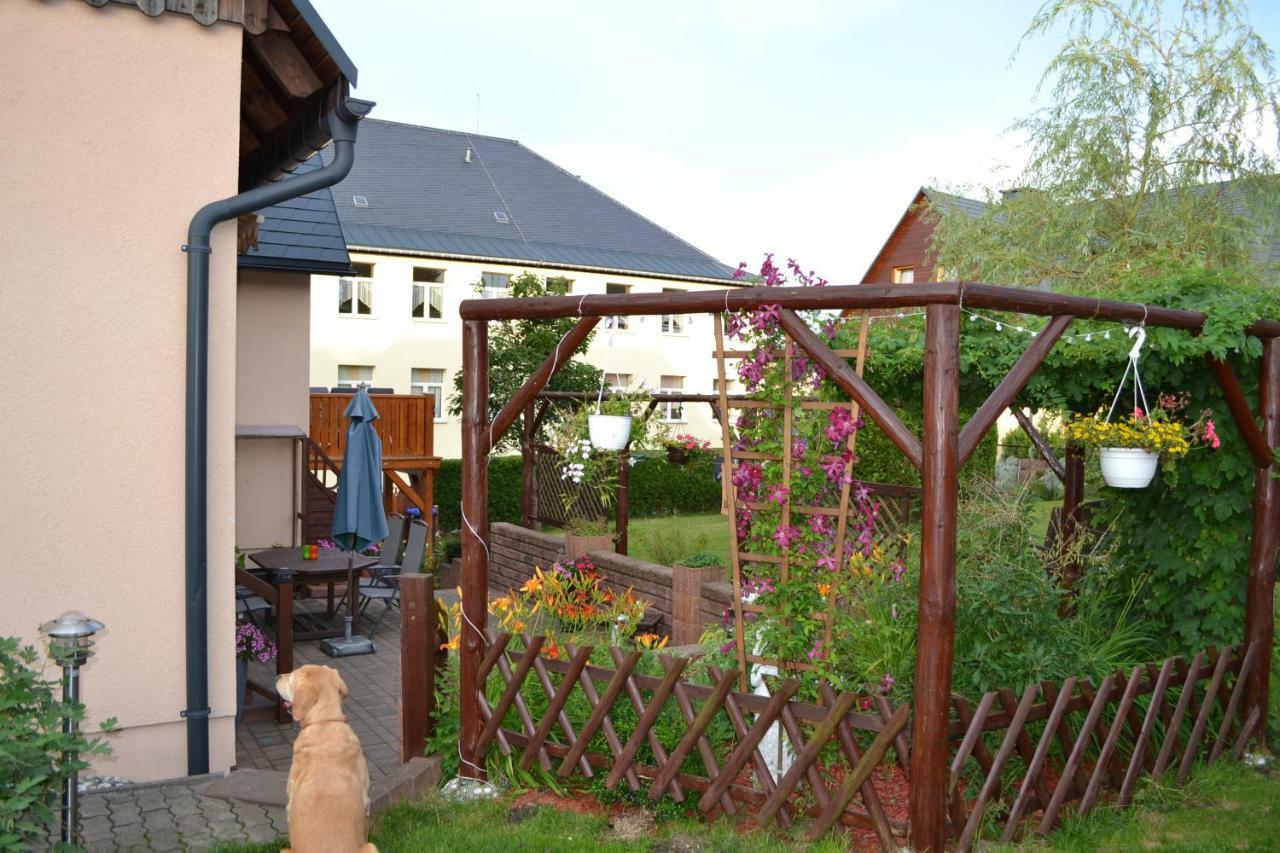 Jurk Appartement Bärenstein